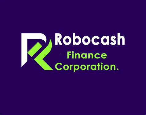 Robocash Finance Corp. Photos .